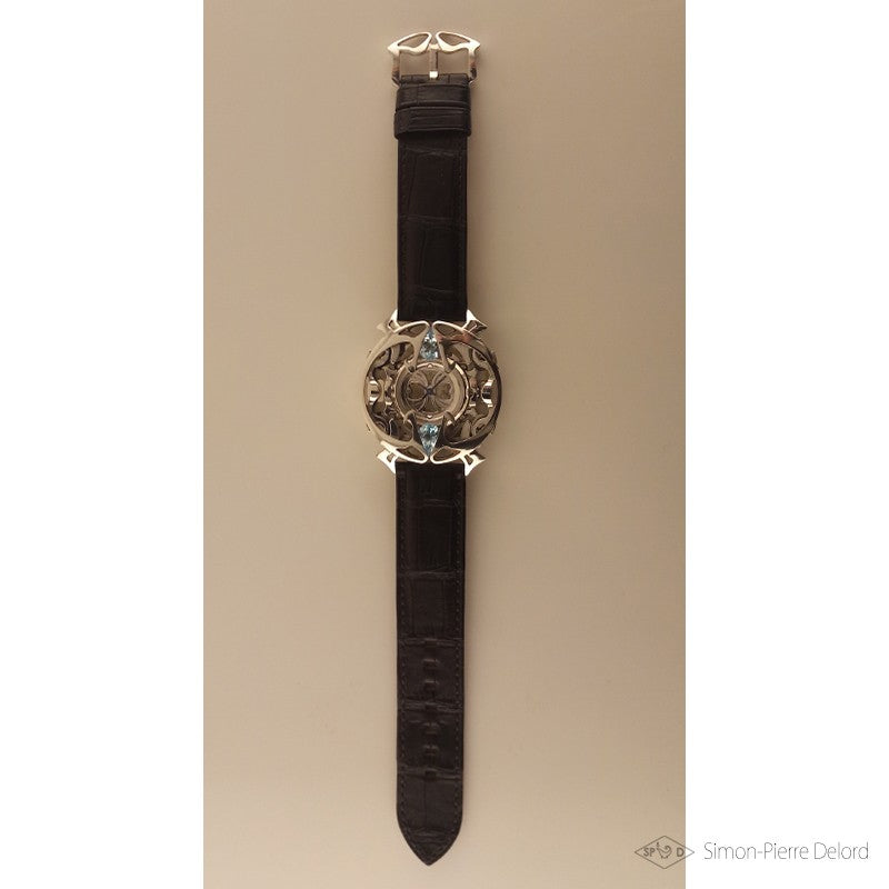 Jeweler's Watch: "Khumeia" / 99 Copies