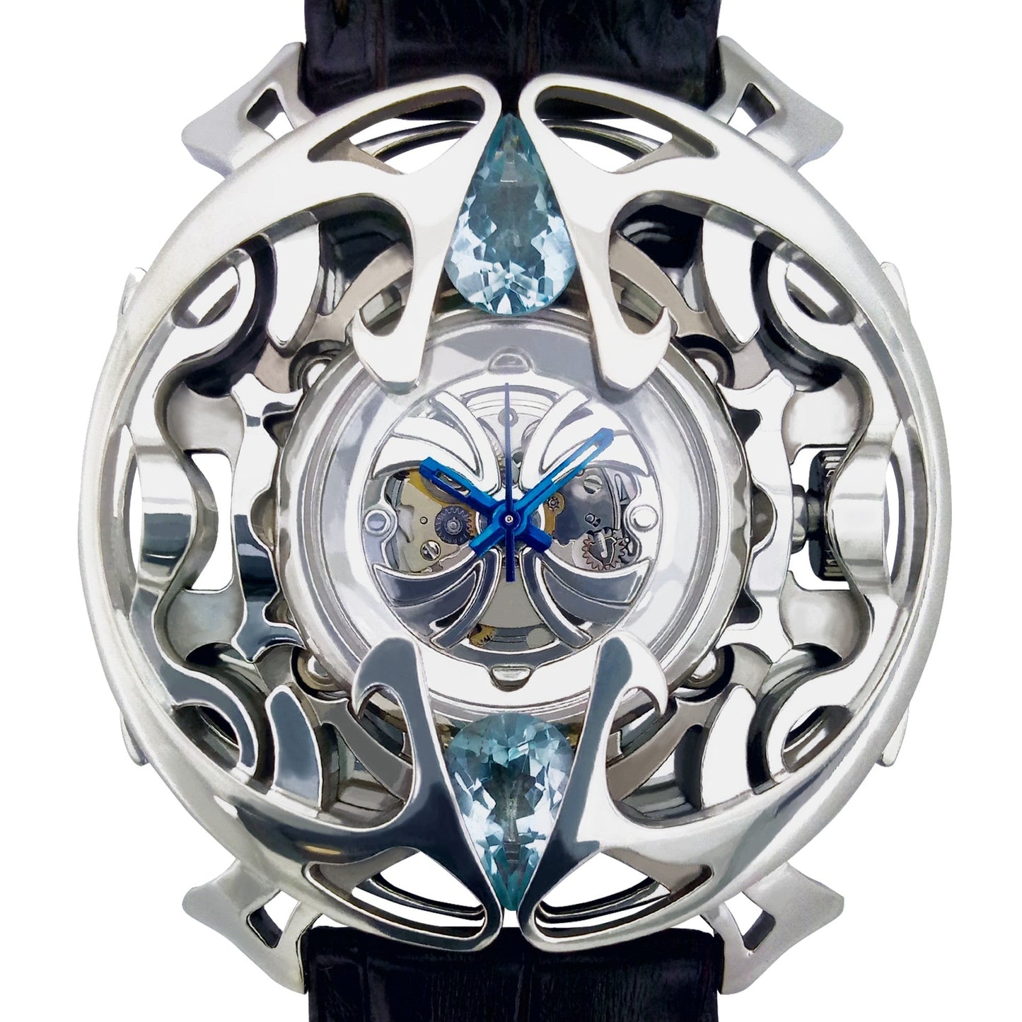 Jeweler's Watch: "Khumeia" / 99 Copies
