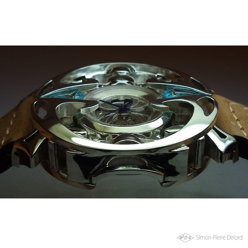 Jeweler's Watch: "Khumeia" / 99 Copies