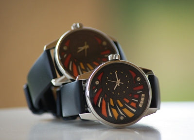 ALB Watch Origin: "Eclipse Seconds" / 10 Copies