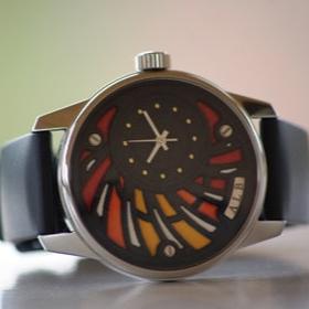 ALB Watch Origin: "Eclipse Seconds" / 10 Copies