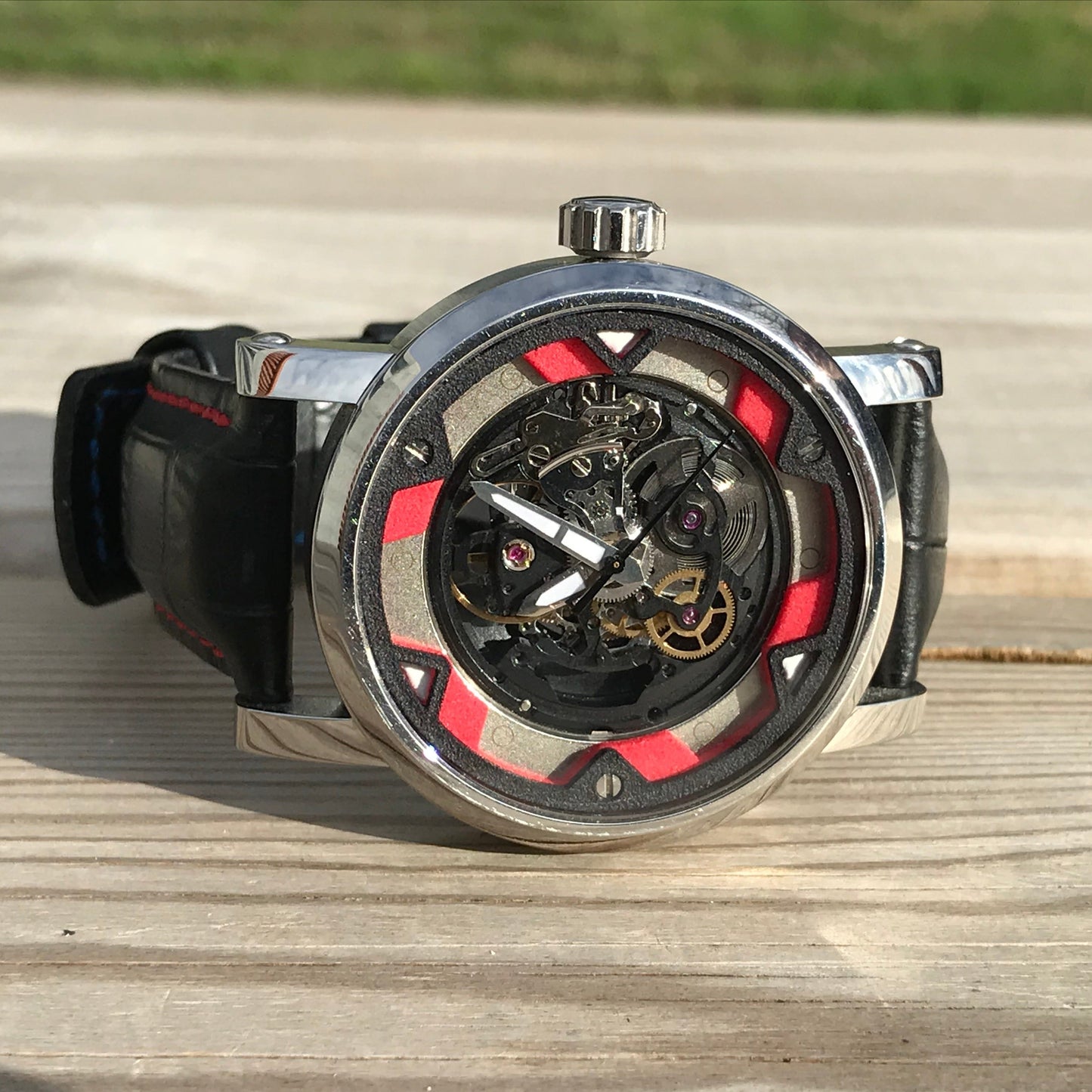 Watch: "Stade Toulousain" / Custom-made Level II