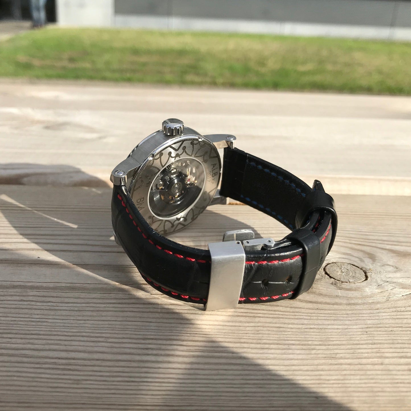 Watch: "Stade Toulousain" / Custom-made Level II