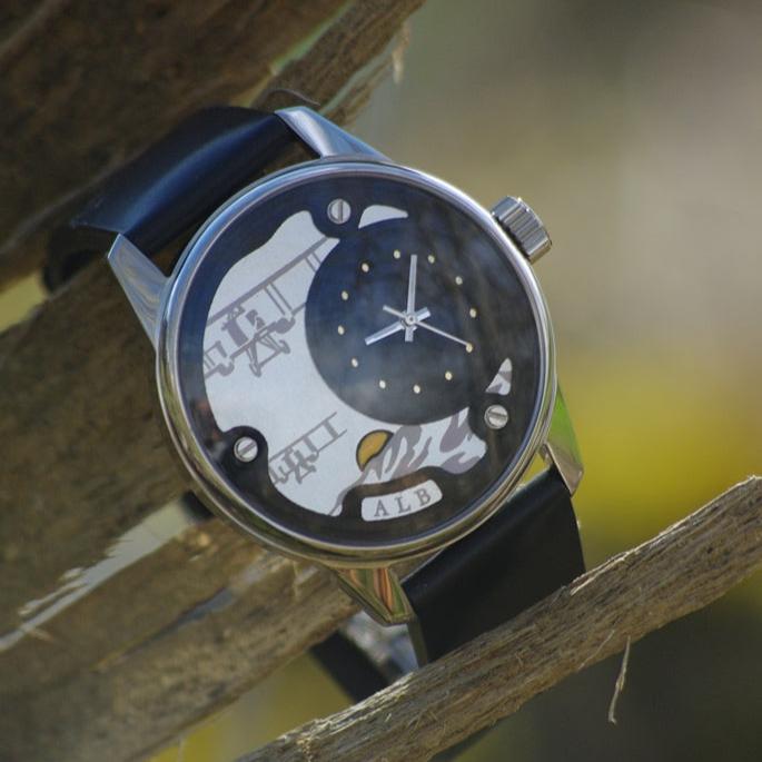 ALB Watch Origin: “Walk to the End of the World” / 25 Copies