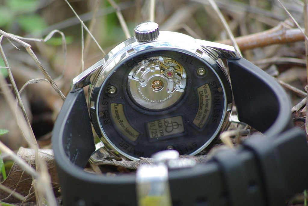 ALB Watch Origin: “Walk to the End of the World” / 25 Copies